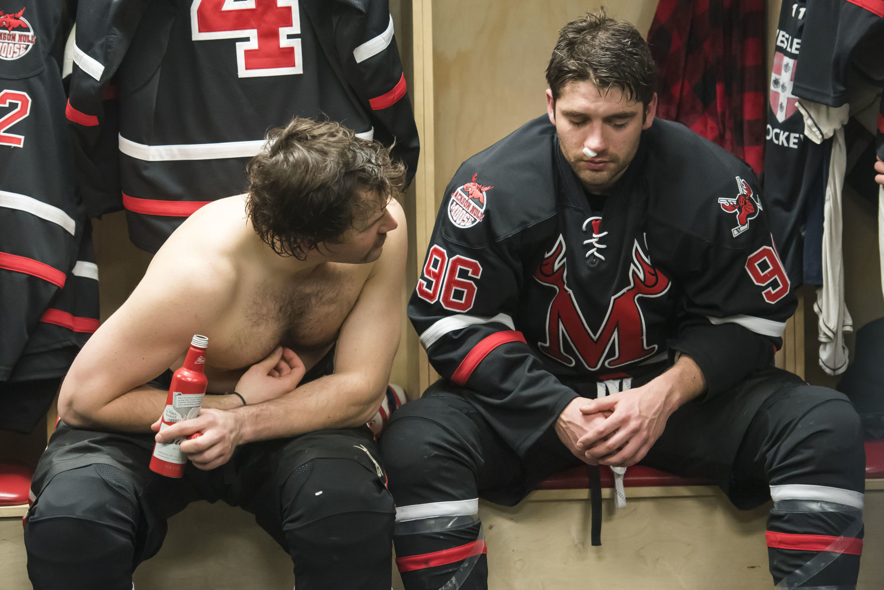 Moose Hockey